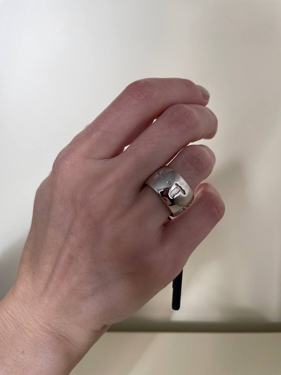 Кольцо из коллекции TAOGD+